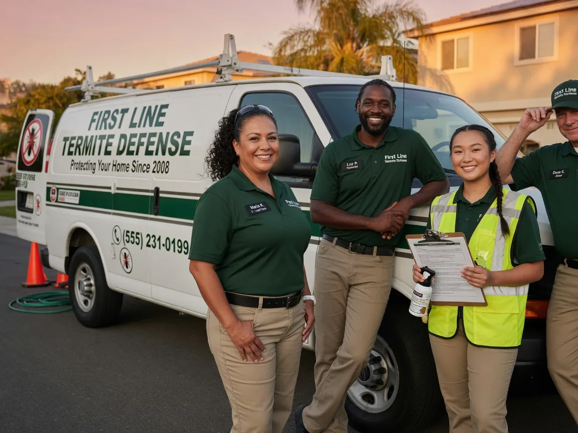 Termite Treatment company in Windham, CT